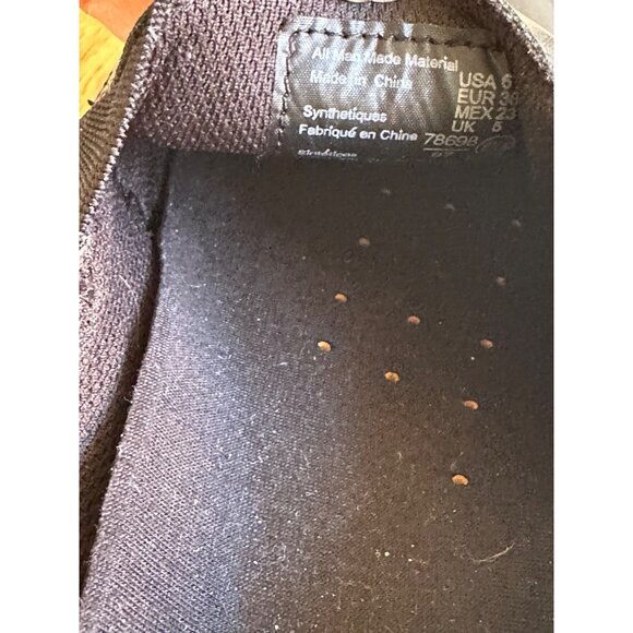 Safe T Step Womens Slip On Low Top Loafer Black Size 6.5W / Eur 38 Sku 2795 - Picture 16 of 16